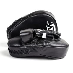 MTG Pro Black Curved Focus Mitts -Boxing & Martial Arts Equipment Shop bgmnmva5t1e 18545.1641395428