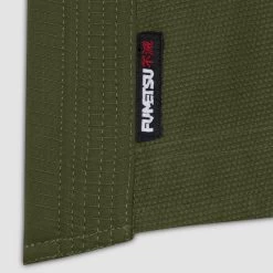 Fumetsu Shield MK2 BJJ Gi Khaki 16 Fumetsu Shield MK2 BJJ Gi Khaki -Boxing & Martial Arts Equipment Shop bmhr112vslj 87502.1678111241