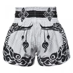 TUFF Muay Thai Shorts The Great Hongsa White -Boxing & Martial Arts Equipment Shop bminq5j2psg 68892.1661342190