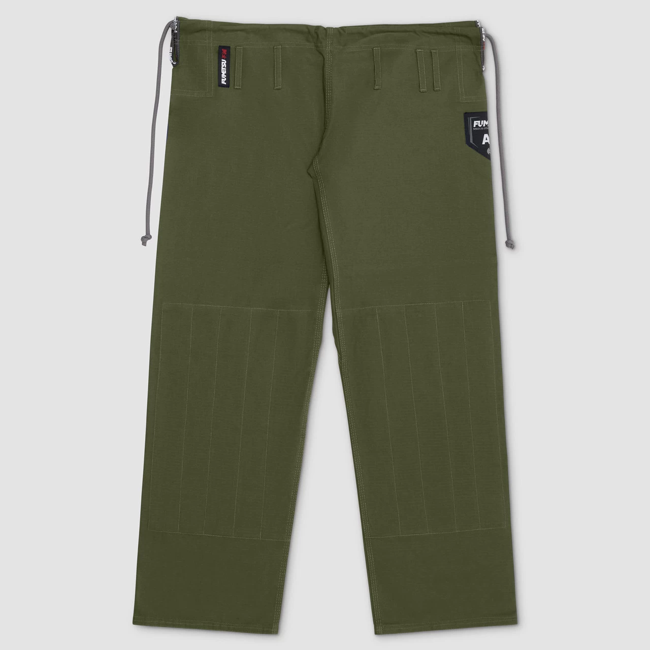 Fumetsu Shield MK2 BJJ Gi Khaki 3 Fumetsu Shield MK2 BJJ Gi Khaki - Image 3