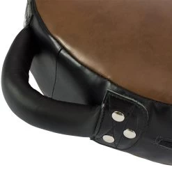 Fairtex Donut Pad Vintage Brown -Boxing & Martial Arts Equipment Shop by2iuy5aeul 17186.1654611684
