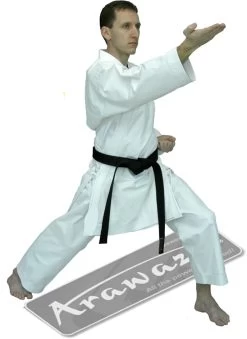 Arawaza Lightweight Karate Uniform