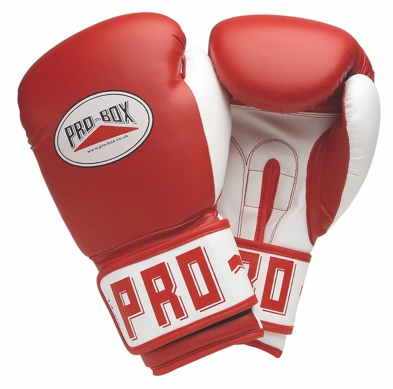 Pro Box Club Essentials PU Training Gloves 4 Pro Box Club Essentials PU Training Gloves - Image 4