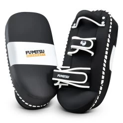 Fumetsu Ghost Pro Thai Pads Black White - PAIR 6 Fumetsu Ghost Pro Thai Pads Black White - PAIR -Boxing & Martial Arts Equipment Shop cfr5q2g5pdc 19579.1690464026