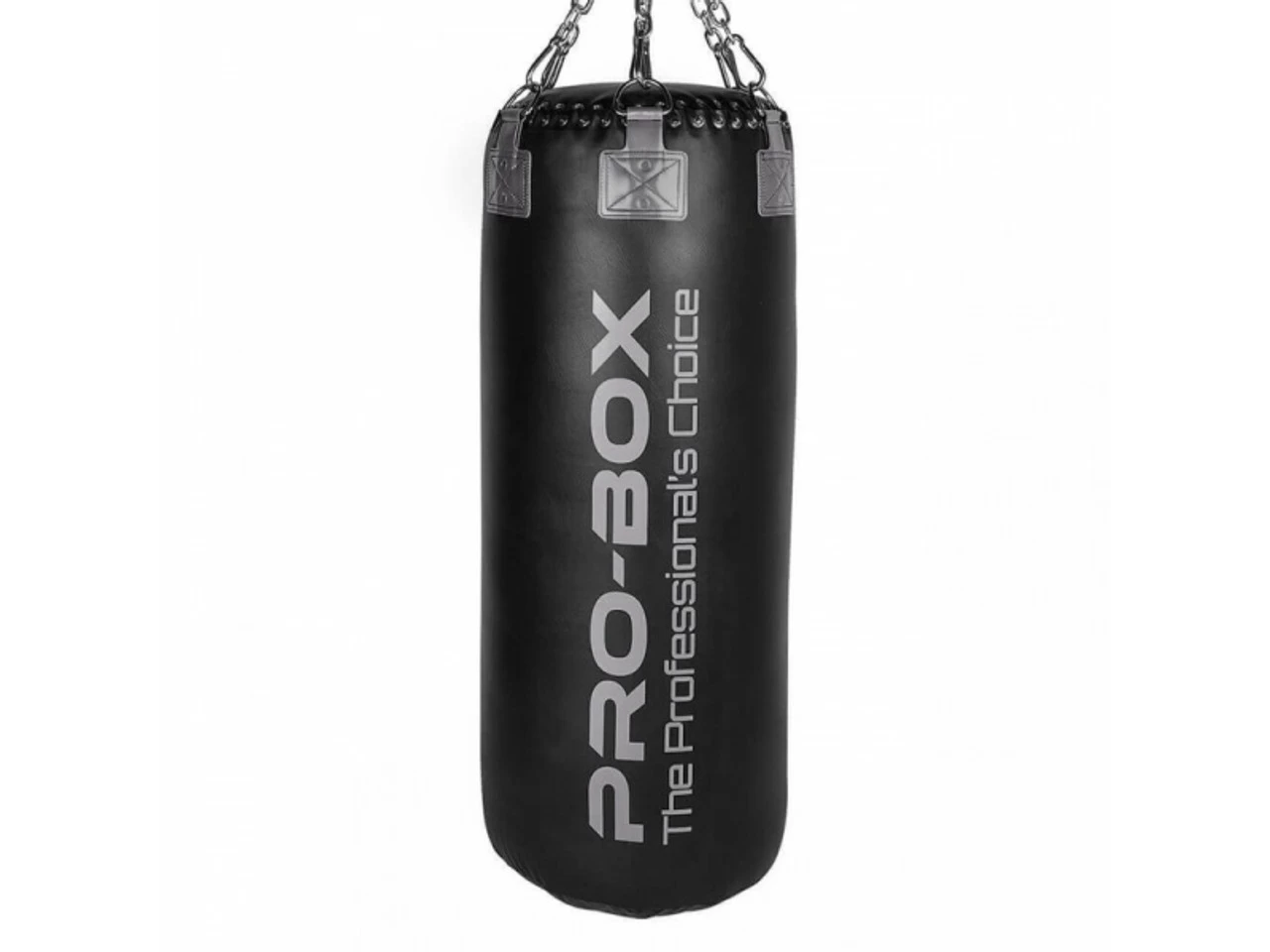 Champ Leather Hybrid 4ft Jumbo Black Chain 60kg 3 Champ Leather Hybrid 4ft Jumbo Black Chain 60kg - Image 3