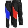 Adidas Kickboxing Trousers Red Blue