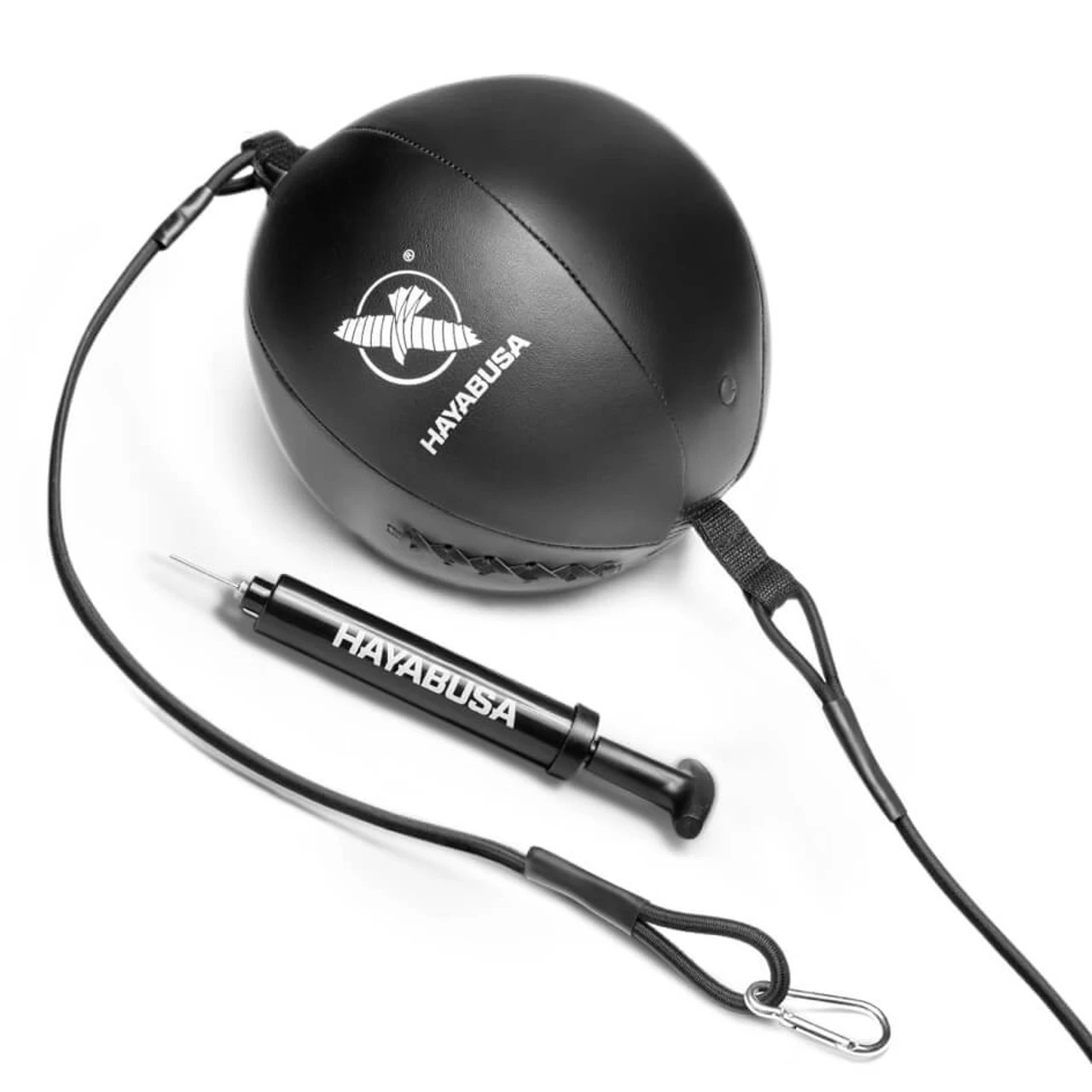 Hayabusa Classic 12” Sphere Double End Bag 2 Hayabusa Classic 12” Sphere Double End Bag - Image 2