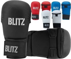 Blitz Elite Mitt Without Thumb