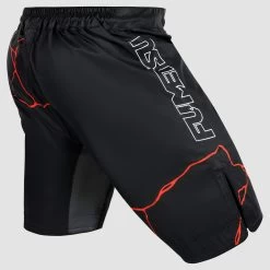 Fumetsu Kintsugi Fight Shorts Black Red -Boxing & Martial Arts Equipment Shop czzvtnwv3du 96481.1671550831