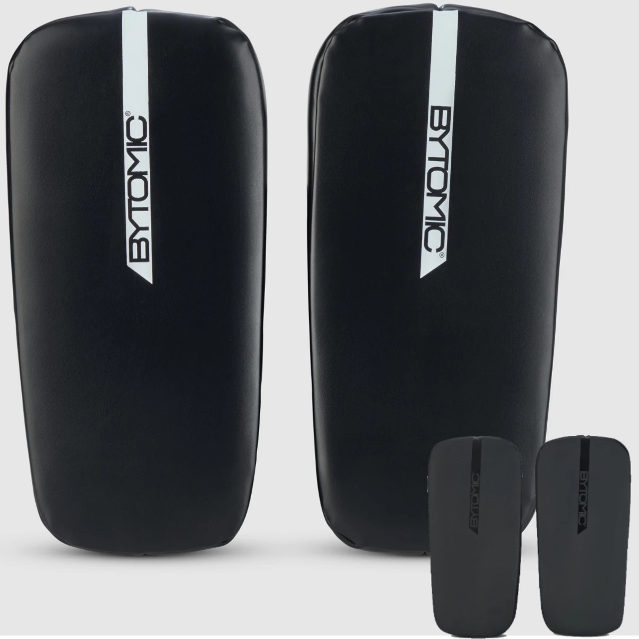 Bytomic Red Label Flat Thai Pads 1 Bytomic Red Label Flat Thai Pads