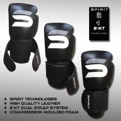 Spirit Sports Kids Leather Deluxe Boxing Gloves 18 Spirit Sports Kids Leather Deluxe Boxing Gloves -Boxing & Martial Arts Equipment Shop dcuutvx50td 34492.1636476444