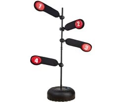 Blitz Multi Kick & Punch