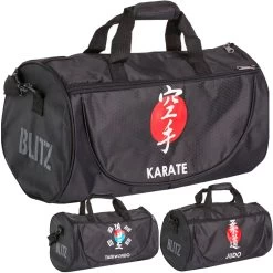 Blitz Discipline Holdall
