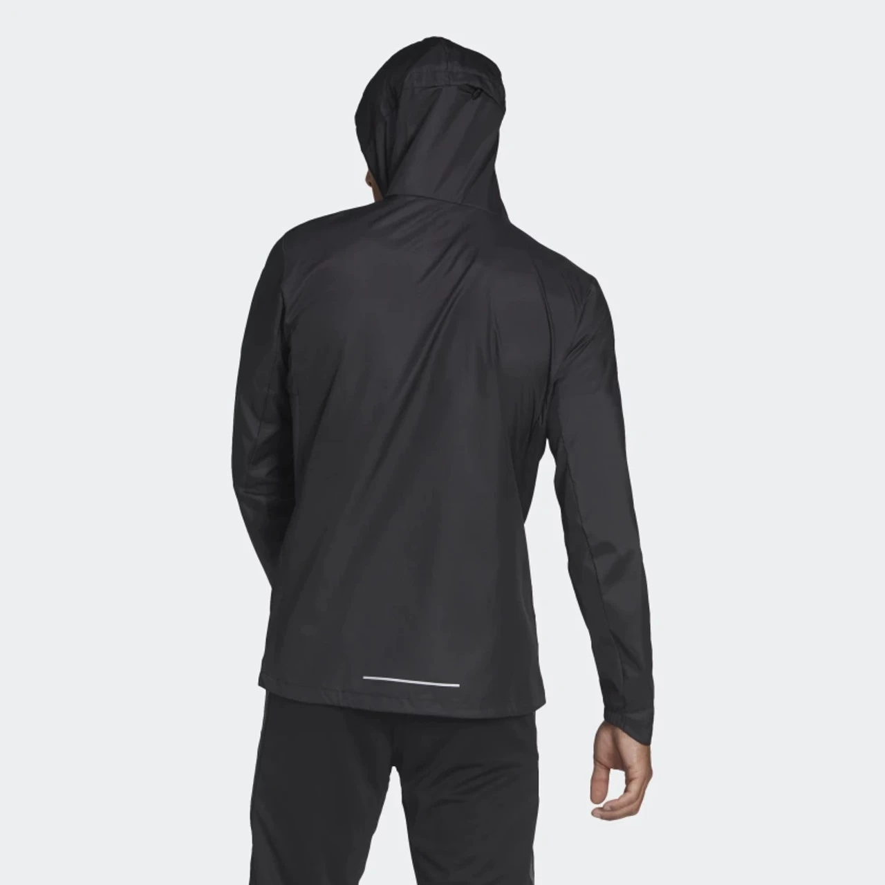 Adidas Men's Own The Run Jacket 6 Adidas Men's Own The Run Jacket - Image 6