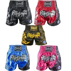 Sandee Unbreakable Thai Shorts