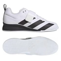 Adidas Adipower Weightlifting II White Black