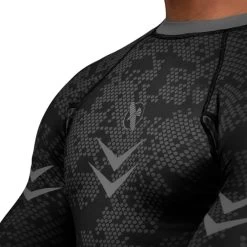 Hayabusa Arrow Ranked Long Sleeve Rashguard -Boxing & Martial Arts Equipment Shop dryjf4dhebe 15488.1699882649