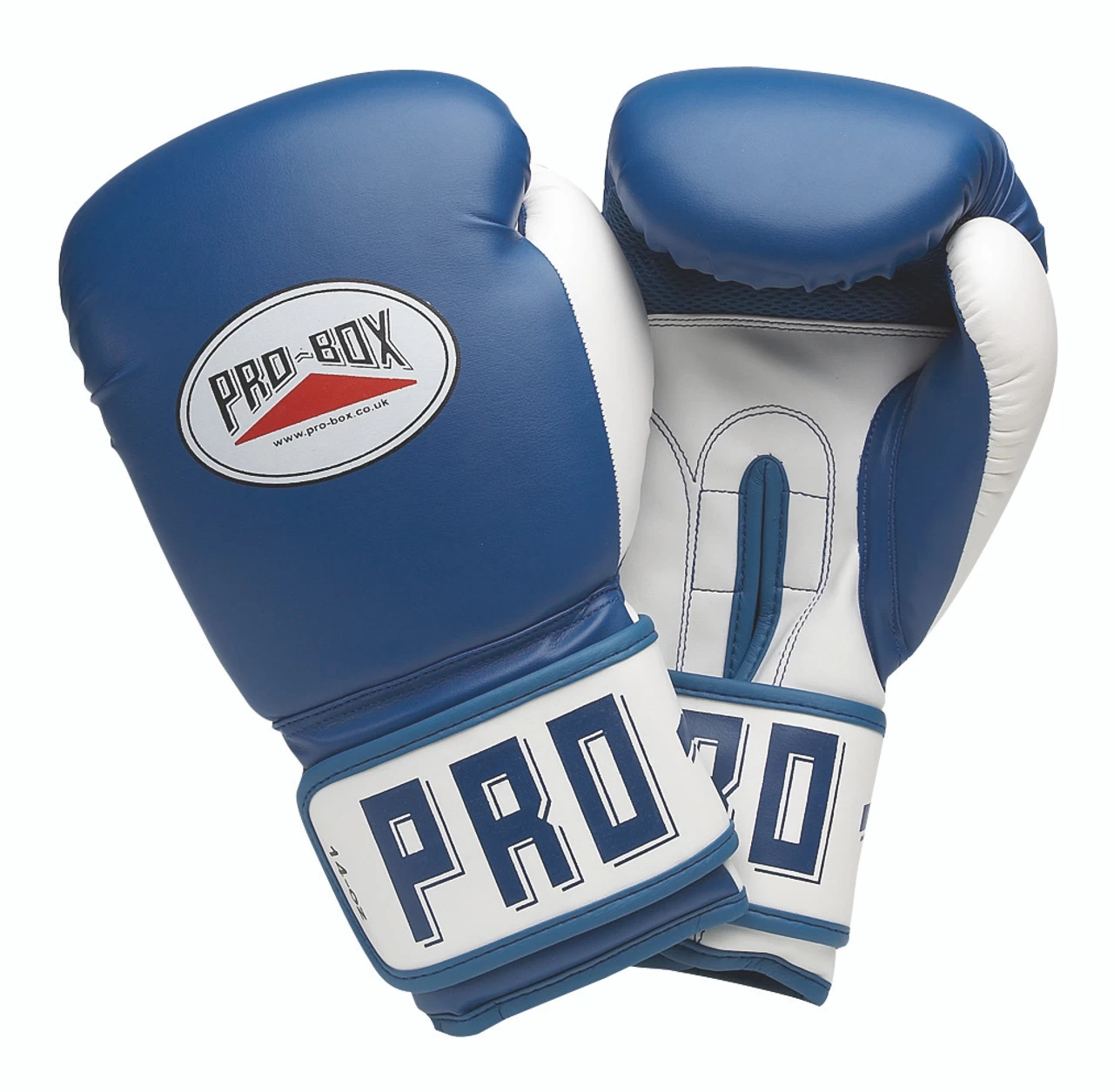 Pro Box Club Essentials PU Training Gloves 3 Pro Box Club Essentials PU Training Gloves - Image 3