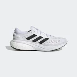 Adidas Men's Supernova Running Shoes White