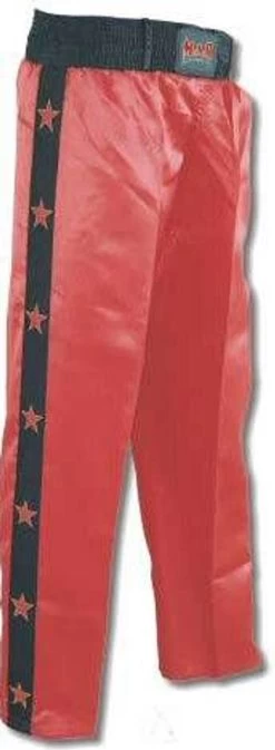 MAR 86 Kick Boxing Star Stripe Trousers Kids Sizes