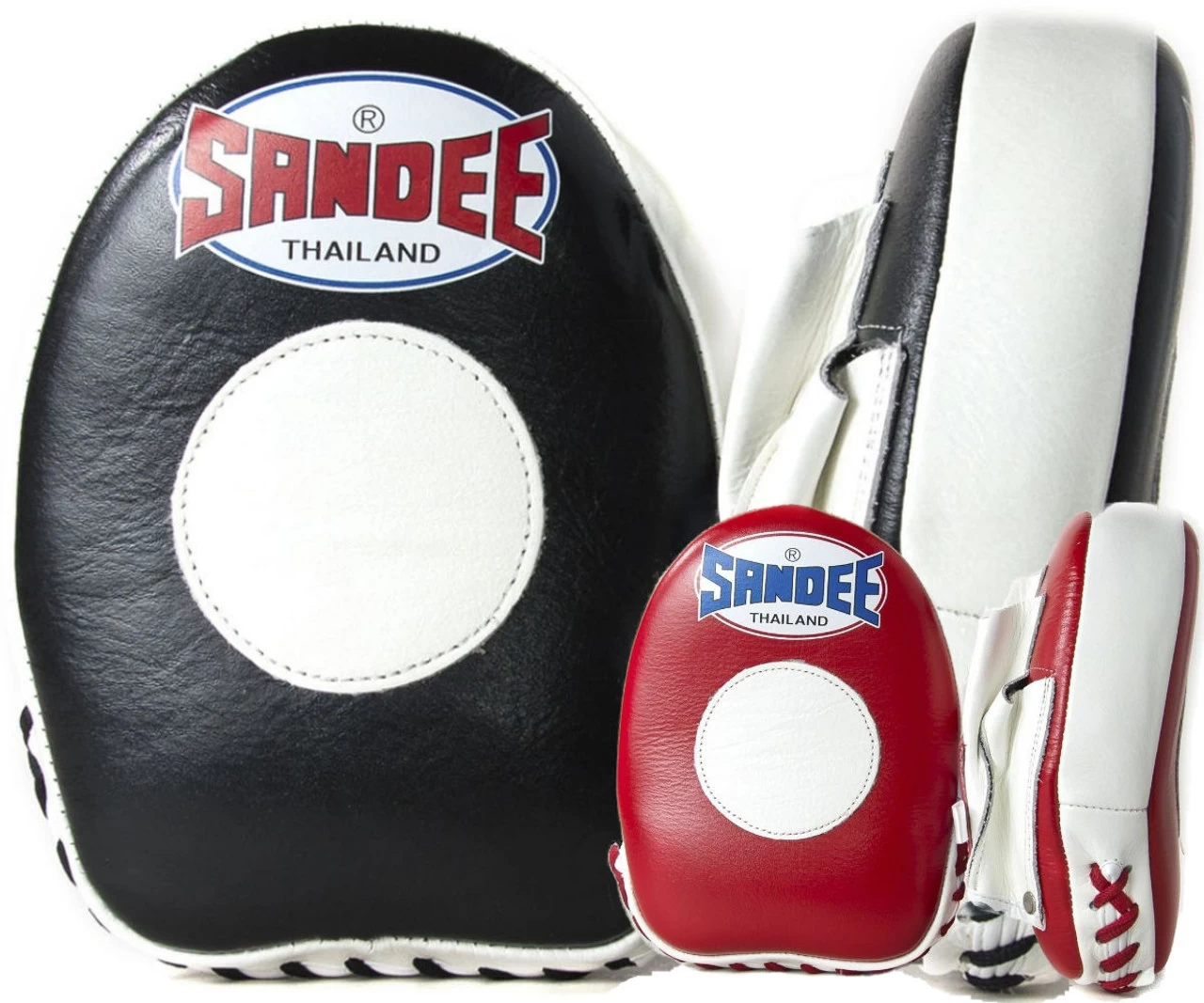 Sandee Leather Mini Focus Mitt 1 Sandee Leather Mini Focus Mitt