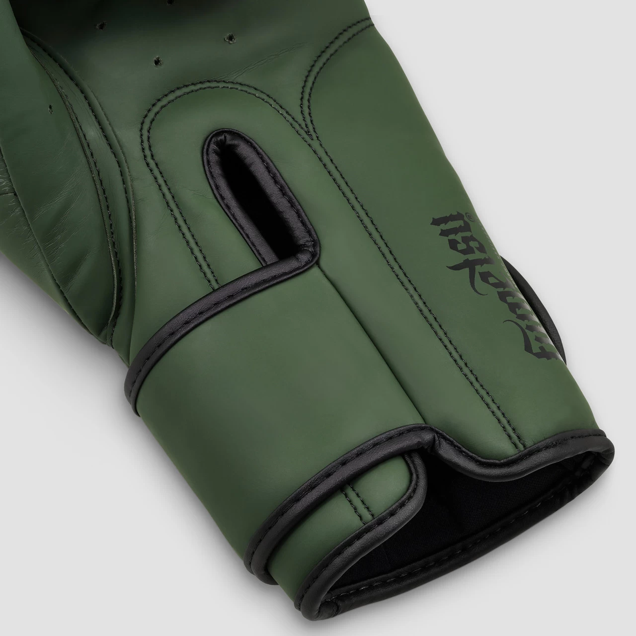 Fumetsu Snake Eyes Boxing Gloves Khaki 3 Fumetsu Snake Eyes Boxing Gloves Khaki - Image 3