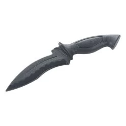 Black Polypropylene Dragons Claw Training Knife