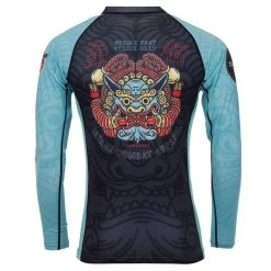 Tatami Strike Hard Eco Tech Recycled Rash Guard Black Blue -Boxing & Martial Arts Equipment Shop f5x5yyu51r1 33690.1661433880