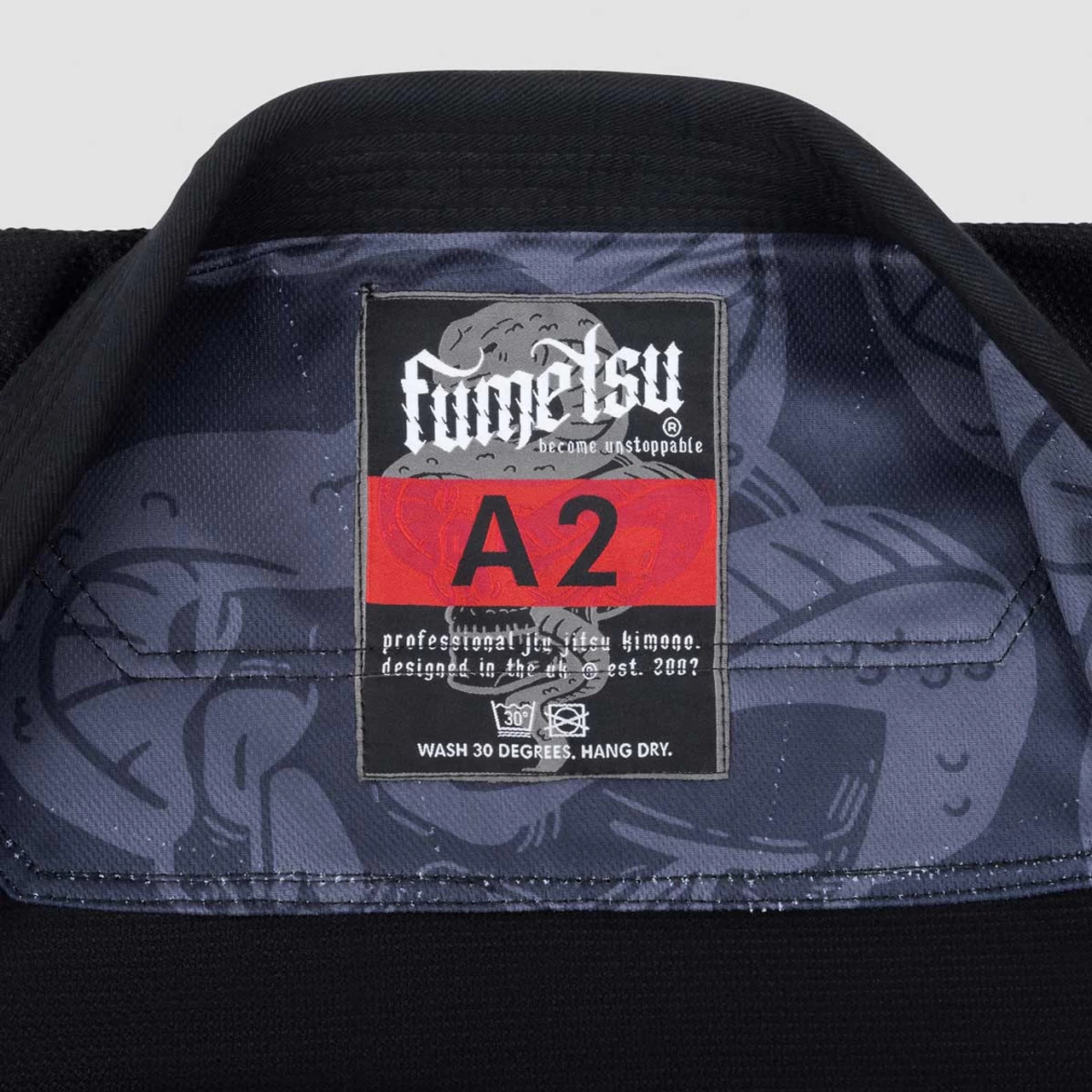 Fumetsu Snake Eyes BJJ Gi 8 Fumetsu Snake Eyes BJJ Gi - Image 8