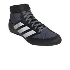 Adidas Mat Hog 2.0 Wrestling Boots Black White 13 Adidas Mat Hog 2.0 Wrestling Boots Black White -Boxing & Martial Arts Equipment Shop fczjxilrwzo 62784.1673532744