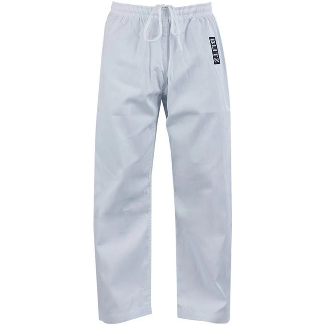 Blitz Kids Pollycotton Karate Trousers 7oz 2 Blitz Kids Pollycotton Karate Trousers 7oz - Image 2