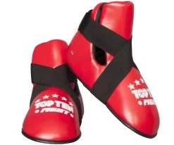 Top Ten Fight Kicks Red