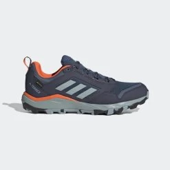 Adidas Men's Terrex Tracerocker 2 GTX Navy Running Shoes