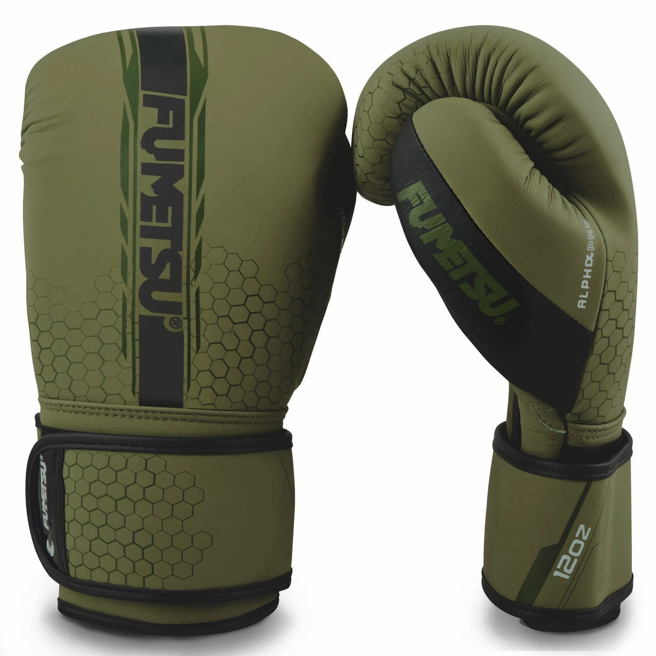Fumetsu Alpha Pro Boxing Gloves 5 Fumetsu Alpha Pro Boxing Gloves - Image 5