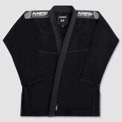 Fumetsu Kids Shield MK2 BJJ Gi Black