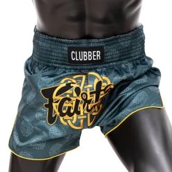 Fairtex Clubber Muaythai Shorts
