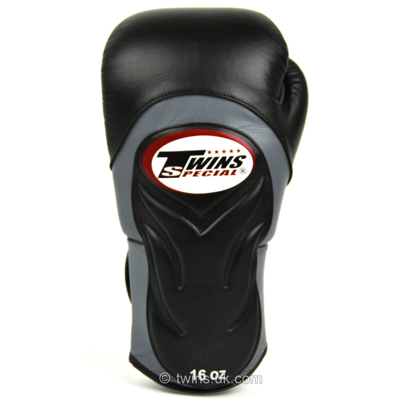 Twins Deluxe Sparring Gloves 5 Twins Deluxe Sparring Gloves - Image 5
