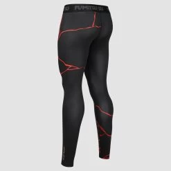 Fumetsu Kintsugi Spats Black Red -Boxing & Martial Arts Equipment Shop gcnmx0gd1vu 20714.1671550621