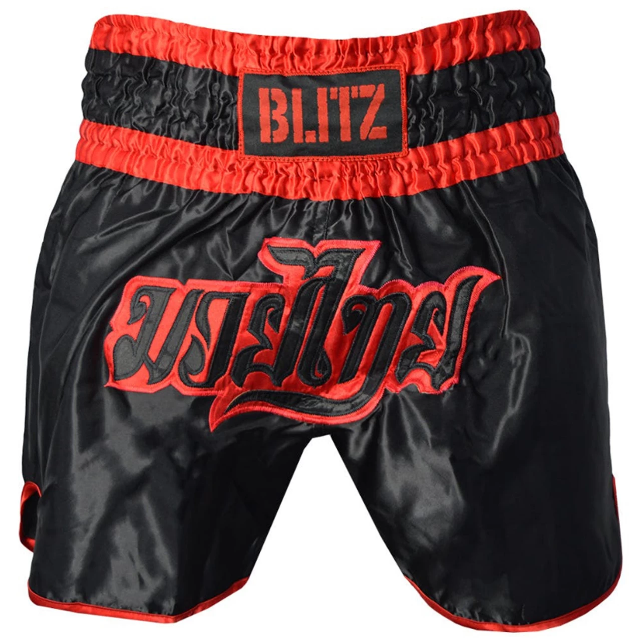 Blitz Classic Muay Thai Shorts 1 Blitz Classic Muay Thai Shorts