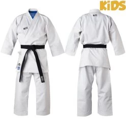Blitz Kids Odachi WKF Approved Karate Suit 14oz