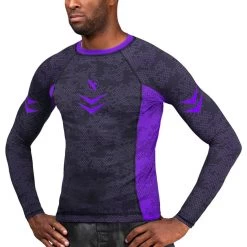 Hayabusa Arrow Ranked Long Sleeve Rashguard -Boxing & Martial Arts Equipment Shop gqi3sjvw2x3 59133.1699882640