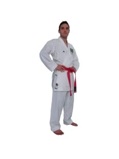 Arawaza Onyx Evolution WKF Kumite Gi