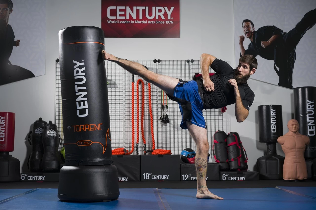 Century Torrent T2 Pro Freestanding Punch Bag 3 Century Torrent T2 Pro Freestanding Punch Bag - Image 3