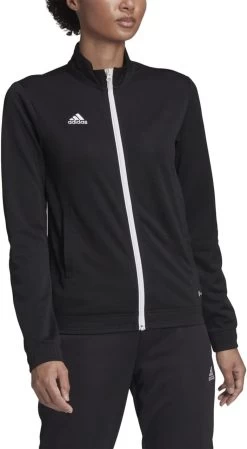 Adidas ENT22 Track Jacket Women Black -Boxing & Martial Arts Equipment Shop hijfgfa3odr 68369.1690279123