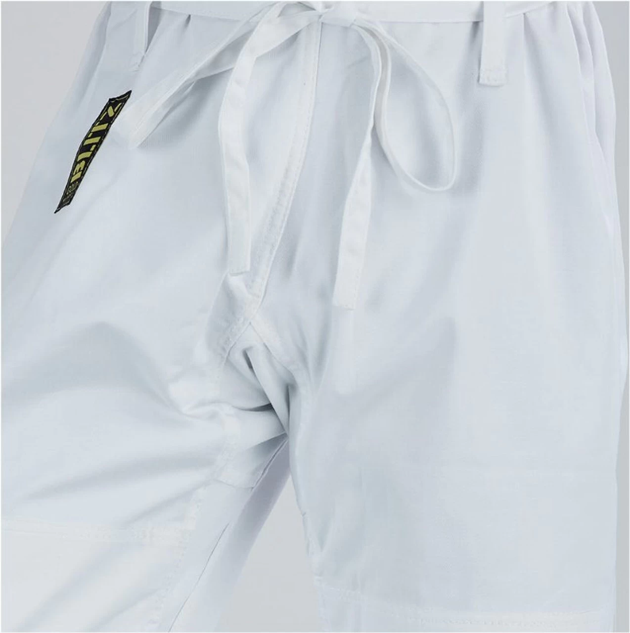 Blitz Adult Gold Heavyweight Judo Pants 5 Blitz Adult Gold Heavyweight Judo Pants - Image 5