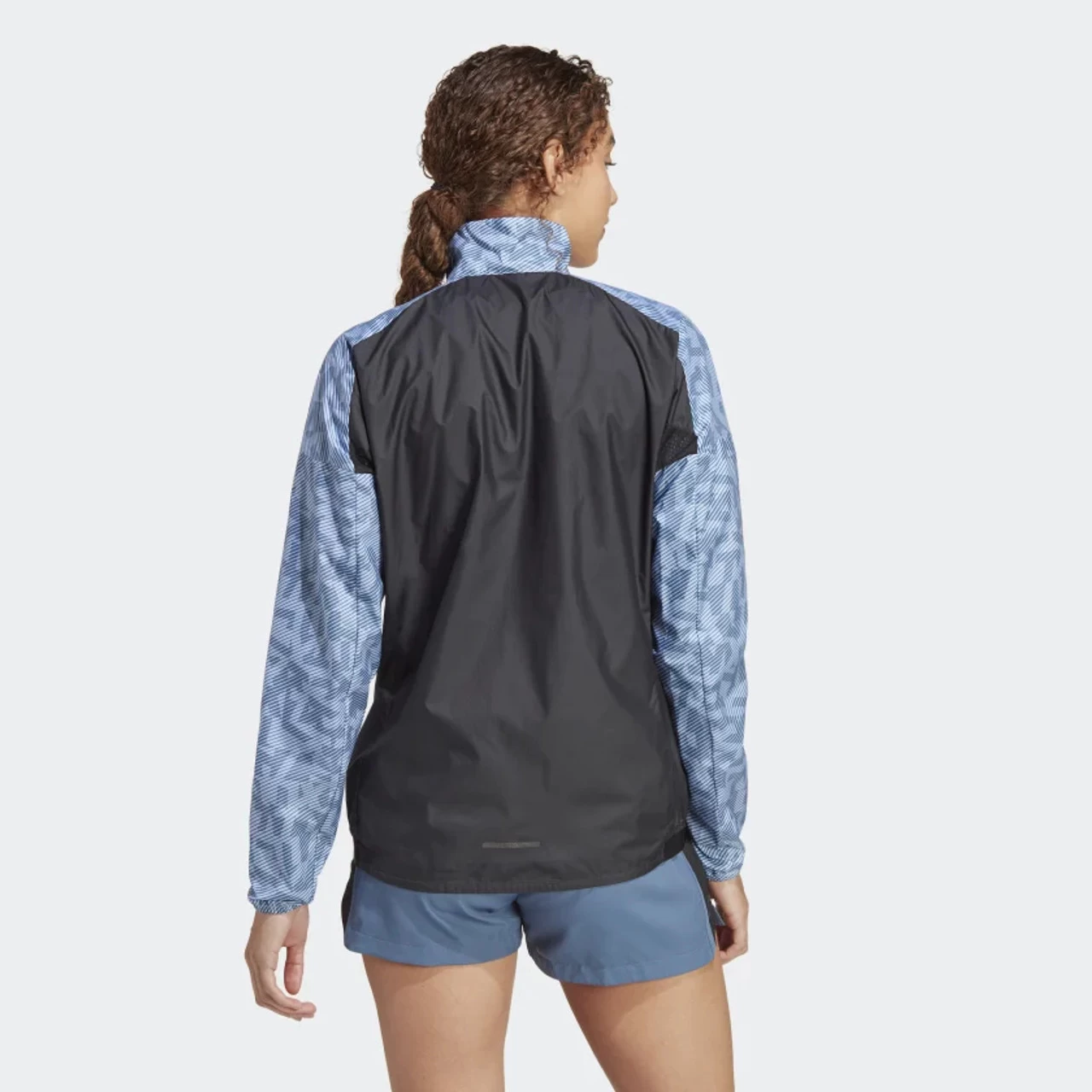 Adidas Women's Trail Running Wind J Jacket 3 Adidas Women's Trail Running Wind J Jacket - Image 3