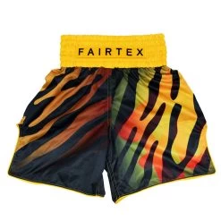 Fairtex Boxing Shorts Tiger