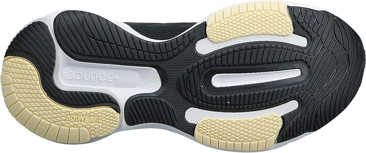 Adidas Women's Response Super 3.0 Running Shoes Black 4 Adidas Women's Response Super 3.0 Running Shoes Black - Image 4