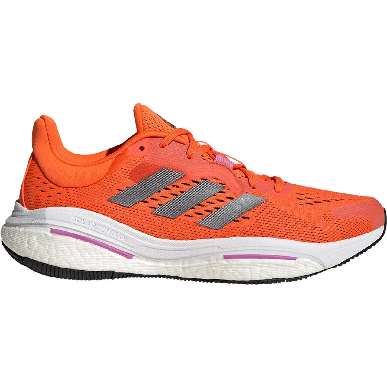 Adidas Solar Control Running Shoes Red 1 Adidas Solar Control Running Shoes Red