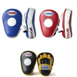 Sandee Curved Focus Mitts